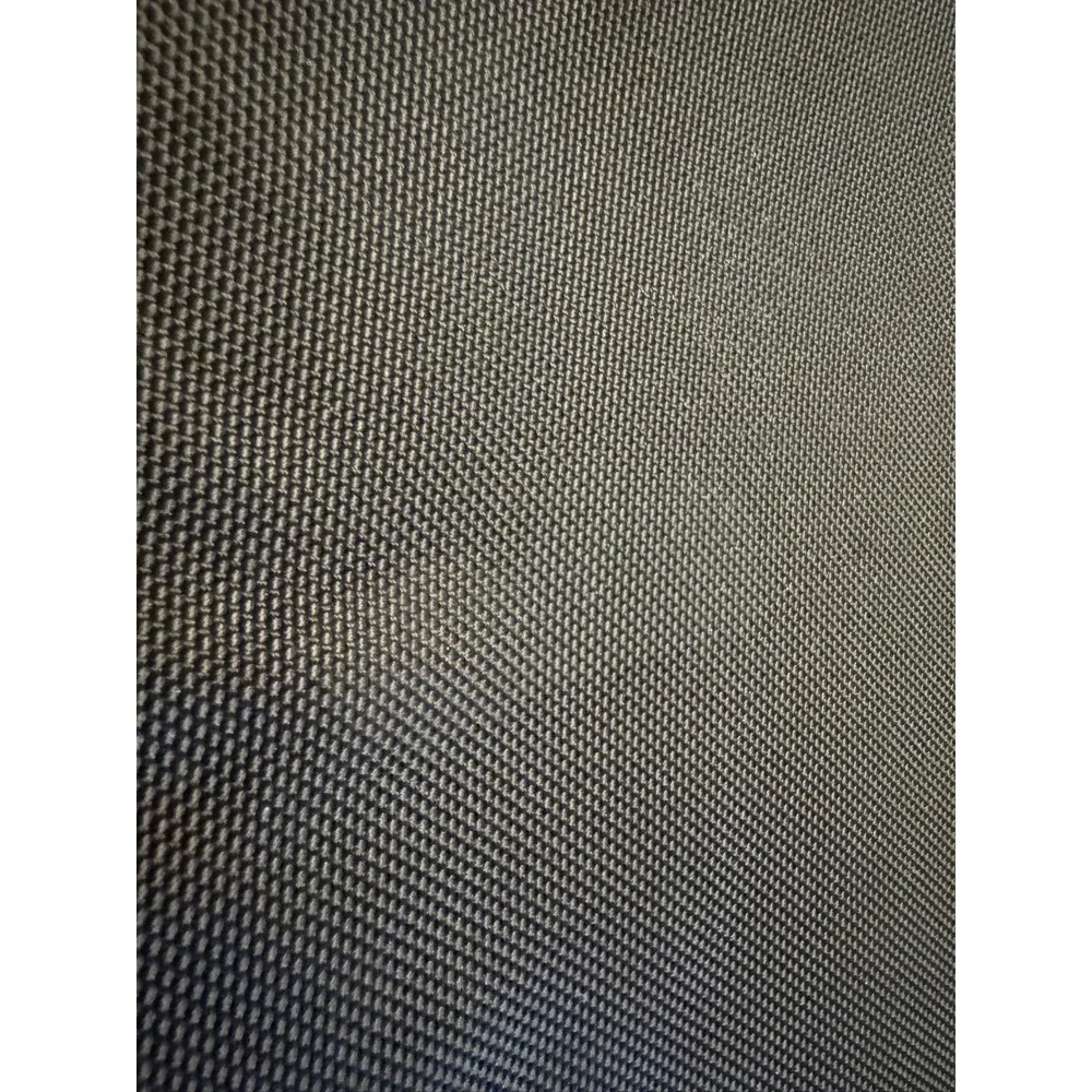 Brenthaven Black Ballistic Nylon X-Ray Friendly Laptop Briefcase Business Bag